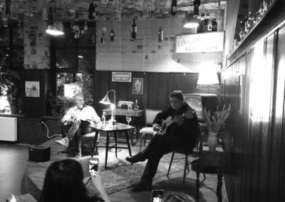 Poetry Night @ Lógó Üveg