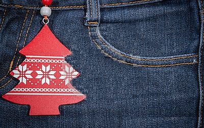 pocket christmas…
